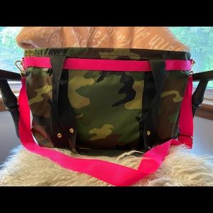 Andi Multi function tote/backpack